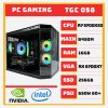 PC Gaming Ryzen 7 5700X3D RX 6700XT RAM 16GB 2nd