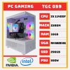 PC Gaming i5 11400F RX 6600 2nd