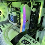 PC Gaming i5 14500 RTX 3060 RAM 32GB-3