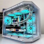 PC Gaming i5 14500 RTX 3060 RAM 32GB-4