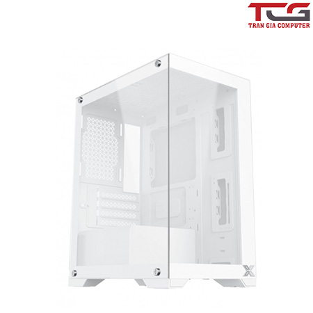 VỎ CASE XIGMATEK ENDORPHIN M II 3F White