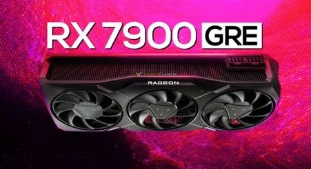 card amd radeon rx 7900 gre 16gb