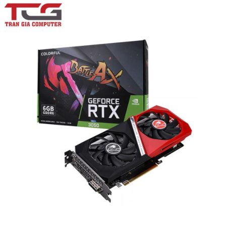 Card Màn Hình Colorful RTX 3050 NB DUO 6GB-V