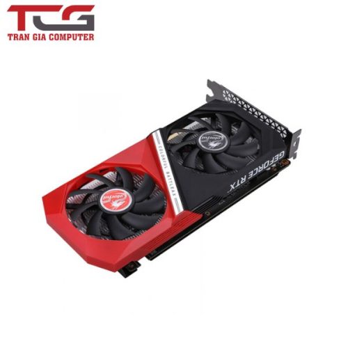 Card Màn Hình Colorful RTX 3050 NB DUO 6GB-V