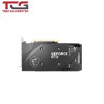 card man hinh msi rtx 3050 ventus 2x 8g oc