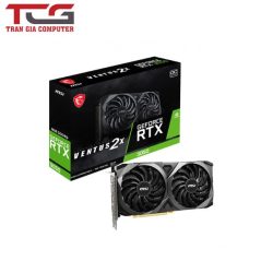 card man hinh msi rtx 3050 ventus 2x 8g oc