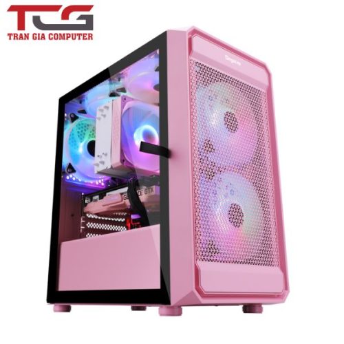 Case SEGOTEP ARTIST 2F RGB Pink