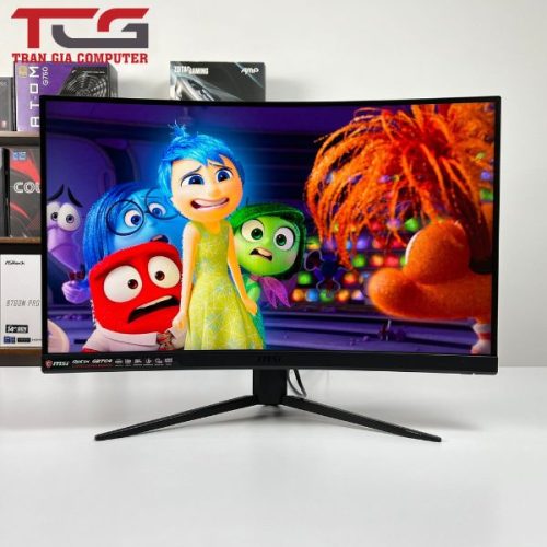 Màn hình MSI G27C4 27″ VA Cong 165Hz cũ