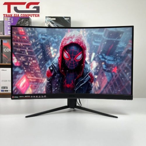 Màn hình MSI G27C4 27″ VA Cong 165Hz cũ