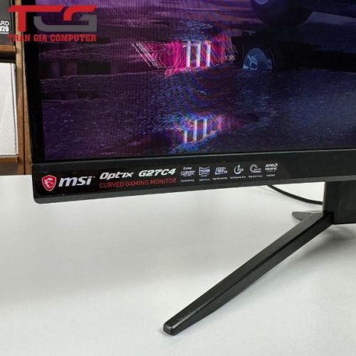 Màn hình MSI G27C4 27″ VA Cong 165Hz cũ