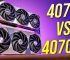 so sanh rtx 4070 vs rtx 4070 ti