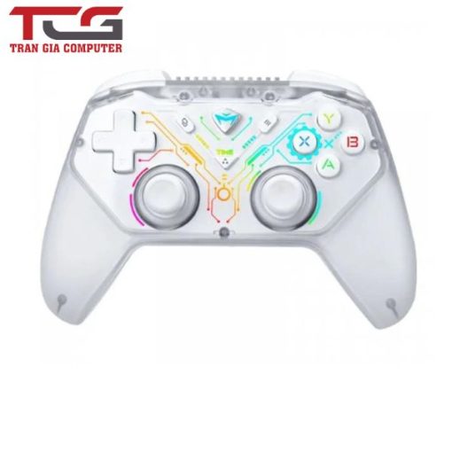 Tay Cầm Chơi Game Machenike G3s Phantom Colors/White