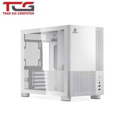 VỎ CASE SEGOTEP MEMPHIS-S WHITE