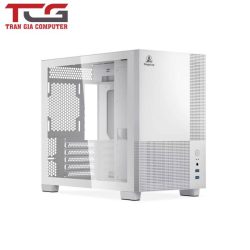 VỎ CASE SEGOTEP MEMPHIS-S WHITE