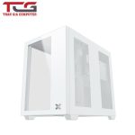 VỎ CASE XIGMATEK AQUA III ARTIC (EN0822) WHITE (MID TOWER/MÀU TRẮNG)