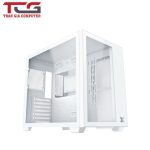 VỎ CASE XIGMATEK AQUA III ARTIC (EN0822) WHITE (MID TOWER/MÀU TRẮNG)