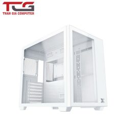 VỎ CASE XIGMATEK AQUA III ARTIC (EN0822) WHITE (MID TOWER/MÀU TRẮNG)