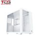 VỎ CASE XIGMATEK AQUA III ARTIC (EN0822) WHITE (MID TOWER/MÀU TRẮNG)