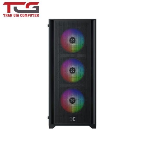 VỎ CASE XIGMATEK GAMING X II 3F