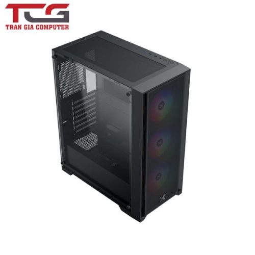 VỎ CASE XIGMATEK GAMING X II 3F