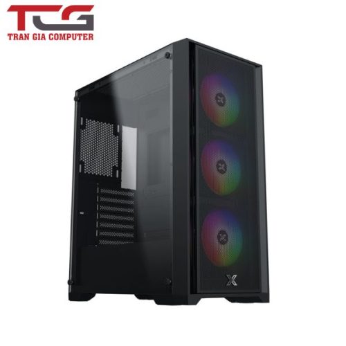 VỎ CASE XIGMATEK GAMING X II 3F