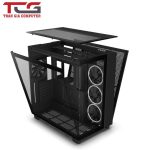 Vỏ máy tính NZXT H9 Elite Black