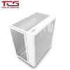 Vỏ máy tính NZXT H9 Flow White