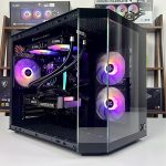 PC Gaming i5 12400F RTX 3060 12GB RAM 16G