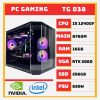 PC Gaming i5 12400F RTX 3060 12GB RAM 16G