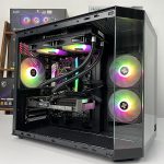 PC Gaming i5 12400F RTX 3060 12GB RAM 16G
