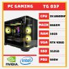 PC Gaming i5 12600KF RTX 4060 RAM 16GB