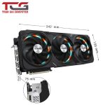 CARD GIGA RTX 4080 16G 3 Fan New Đổi BH