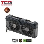 Card màn hình ASUS Dual GeForce RTX 4070 SUPER 12GB GDDR6X (DUAL-RTX4070S-12G)