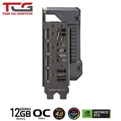 Card màn hình ASUS TUF Gaming GeForce RTX 4070 SUPER 12GB GDDR6X OC Edition