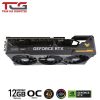 Card màn hình ASUS TUF Gaming GeForce RTX 4070 SUPER 12GB GDDR6X OC Edition