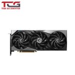 Card màn hình MSI GeForce RTX 4070 SUPER 12G GAMING X SLIM 