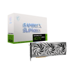 Card màn hình MSI GeForce RTX 4070 SUPER 12G GAMING X SLIM WHITE
