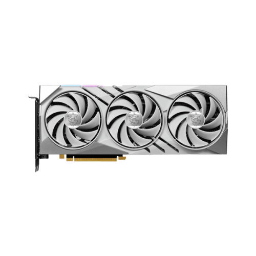 Card màn hình MSI GeForce RTX 4070 SUPER 12G GAMING X SLIM WHITE