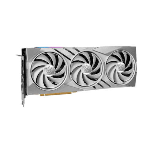 Card màn hình MSI GeForce RTX 4070 SUPER 12G GAMING X SLIM WHITE