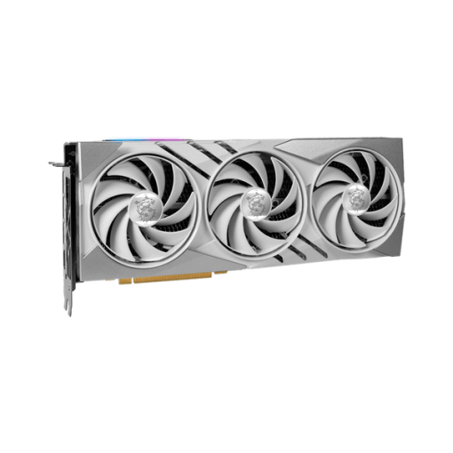 Card màn hình MSI GeForce RTX 4070 SUPER 12G GAMING X SLIM WHITE