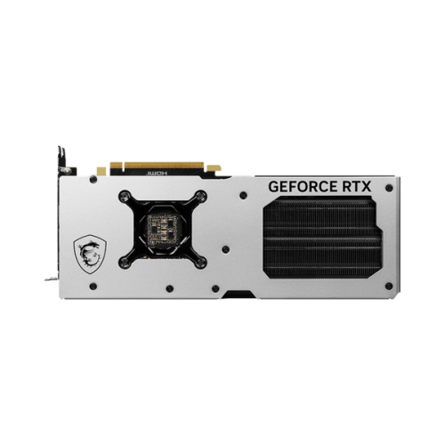 Card màn hình MSI GeForce RTX 4070 SUPER 12G GAMING X SLIM WHITE