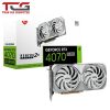 Card màn hình MSI GeForce RTX 4070 SUPER 12G VENTUS 2X WHITE OC