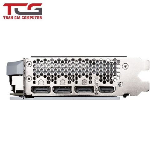 Card màn hình MSI GeForce RTX 4070 SUPER 12G VENTUS 2X WHITE OC