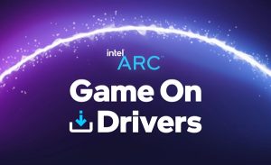 intel ra mắt driver mới cho intel arc