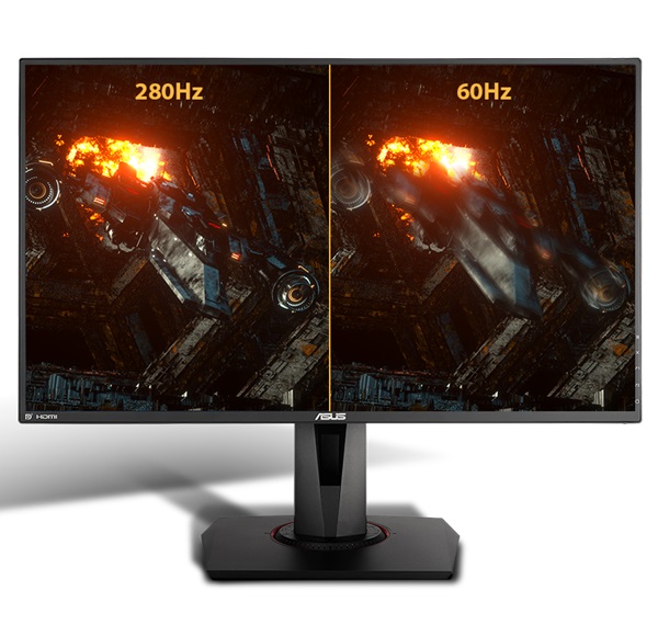 Màn hình ASUS TUF Gaming VG279QM 25" IPS 280HZ Gsync