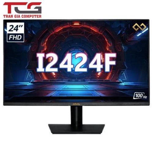 Màn hình Infinity I2424F – 24 inch FHD IPS | 100Hz | 1ms | Gaming Monitor