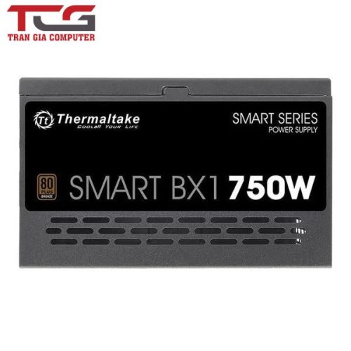 Nguồn Thermaltake Smart BX1 750W 80 plus Bronze