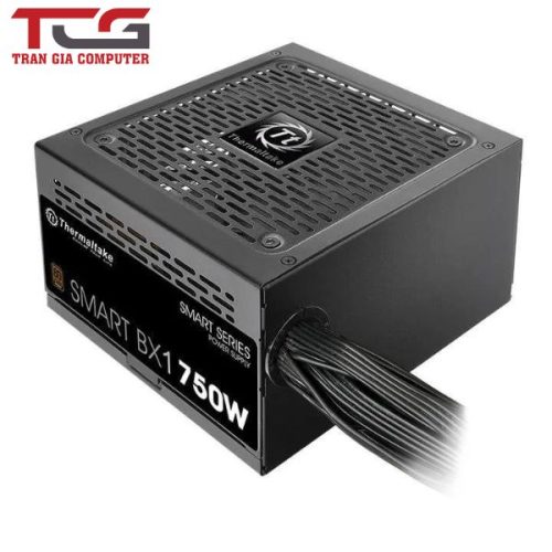 Nguồn Thermaltake Smart BX1 750W 80 plus Bronze