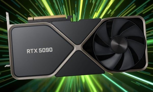 NVIDIA GeForce RTX 5090