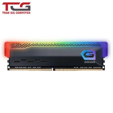 Ram DDR4 GEIL 16G/3200 ORION Tản RGB New (16G Tản Gray/Xám)